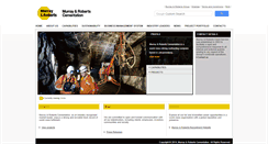 Desktop Screenshot of cementation.murrob.com