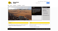 Desktop Screenshot of namibia.murrob.com